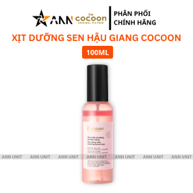 Tinh Chất Xịt Dưỡng Da Sen Hậu Giang 100ml - 8936217701350