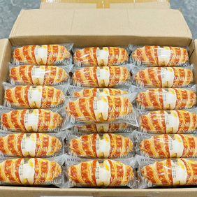 1 Thùng Bánh Mì Sừng Bò WEICHUDAO Salad - Thùng 26 Cái - 6956912510585THUNG