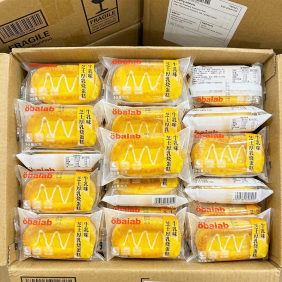 1 Thùng Bánh GONGTO Vị Truyền Thống OBALAB 120g - Thùng 32 Cái - 6974729974833THUNG