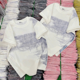 Áo Thun Nữ Baby Tee Ôm Body - AOBABYTEE03