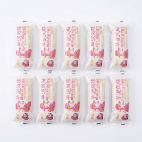 Combo 10 Cái Bánh Mì Sữa Chua HESHAN Vị Khoai Môn - 6975493201187CB10