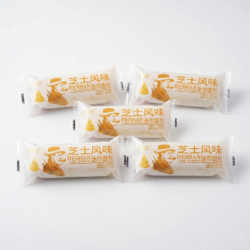 Combo 5 Cái Bánh Mì Sữa Chua HESHAN Vị Phô Mai - 6975493201194CB5