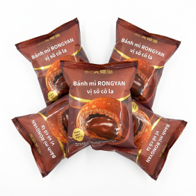 5 Cái Bánh Mì RONGYAN Vị Socola - 6972776443166CB5