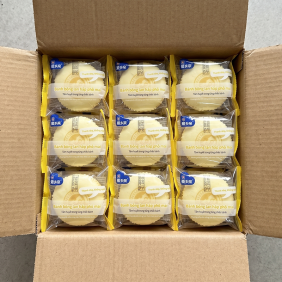 1 Thùng Bánh Bông Lan Hấp Phô Mai AXIQIN - 6956367178255THUNG