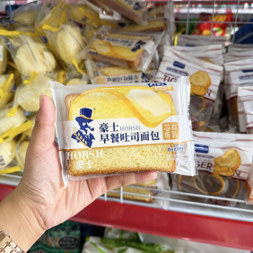 1 Cái Bánh Mì Sandwich Kẹp Sữa Horsh 45g - 6973202709054