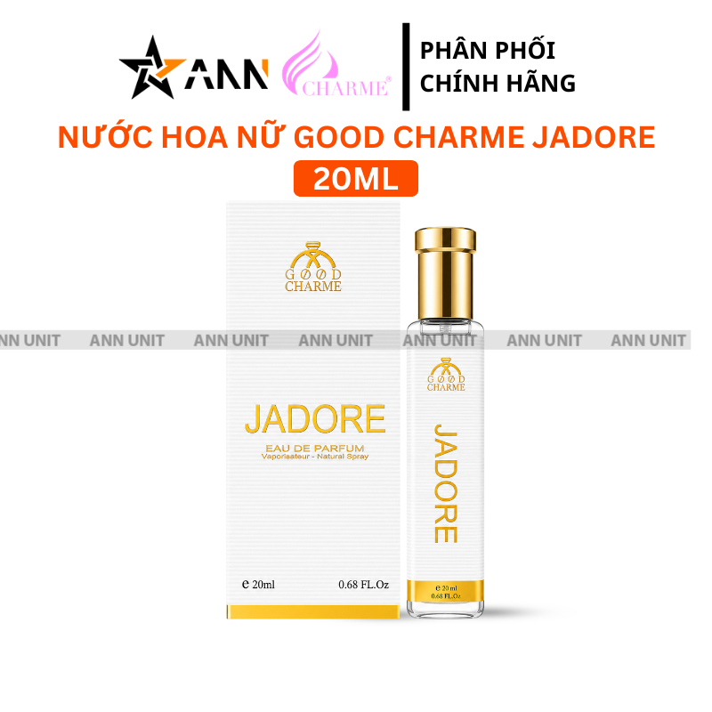 29662_24_20260601132942.png Nước Hoa Nữ Good Charme Jadore 20ml - Mùi Hương Thanh Lịch Cuốn Hút - 8936194696717