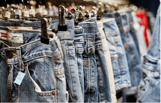 Xưởng may bỏ sỉ cung cấp đồ jean nữ giá rẻ tại TPHCM Hồ Chí Minh