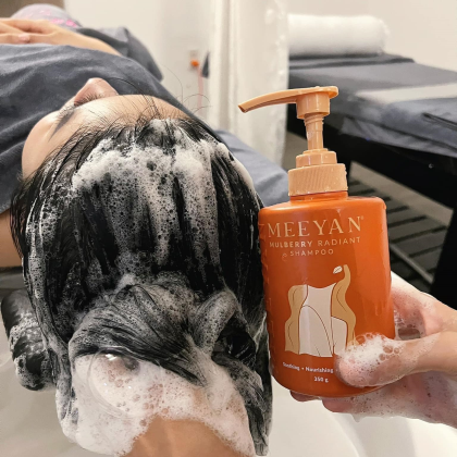 Dầu Xả Chiết Xuất Dâu Tằm MEEYAN Chính Hãng Mulberrry Radiant Conditoner 350