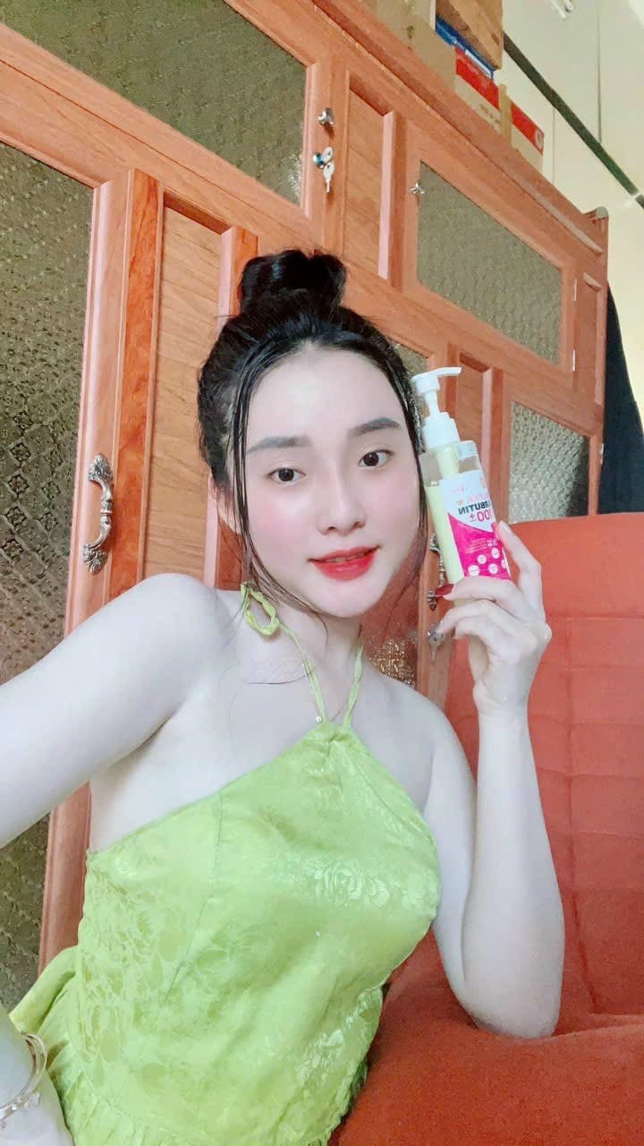 Kích Trắng 100+ Pluss Alpha Arbutin Nikos Beauty