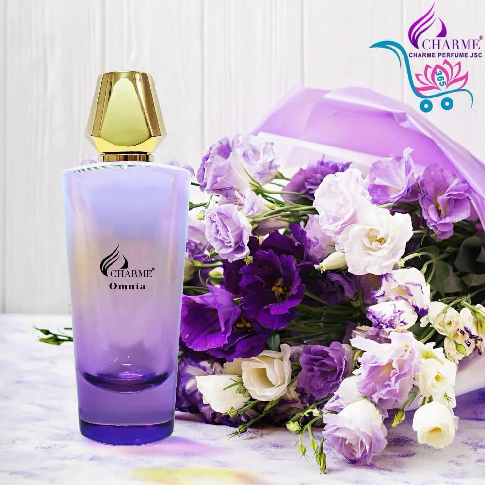 Nước Hoa Nữ Charme Omnia Crystal 35ml