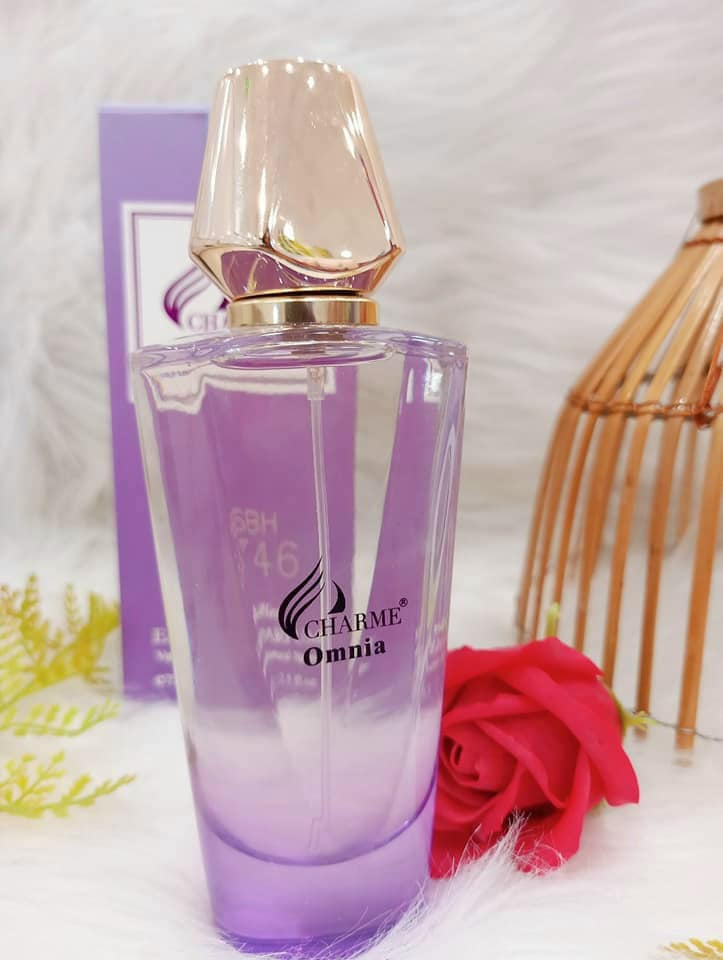 Nước Hoa Nữ Charme Omnia Crystal 35ml