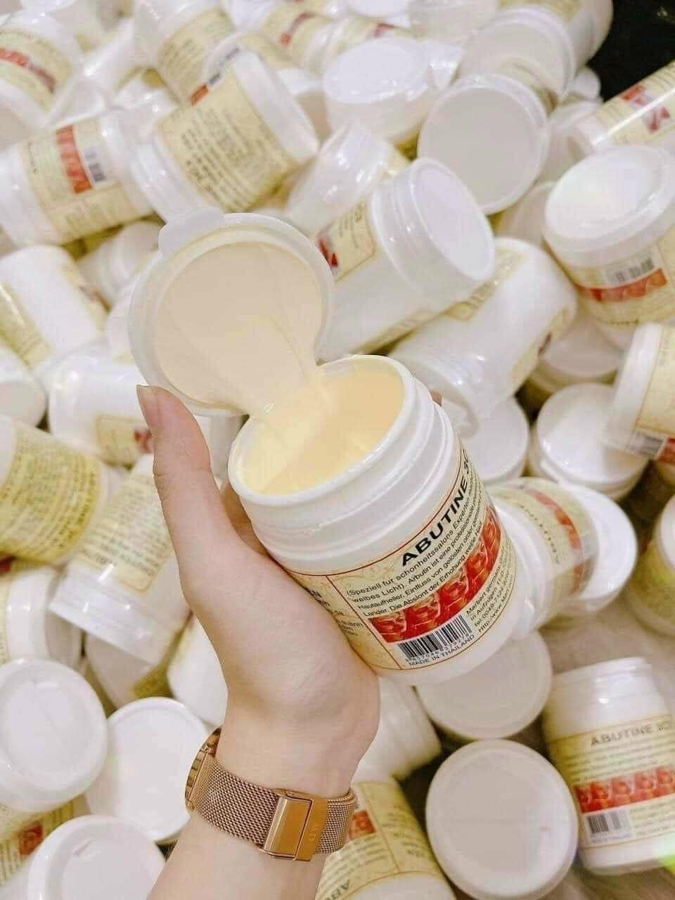Phiên bản kích trắng mạnh abutine 3C3
