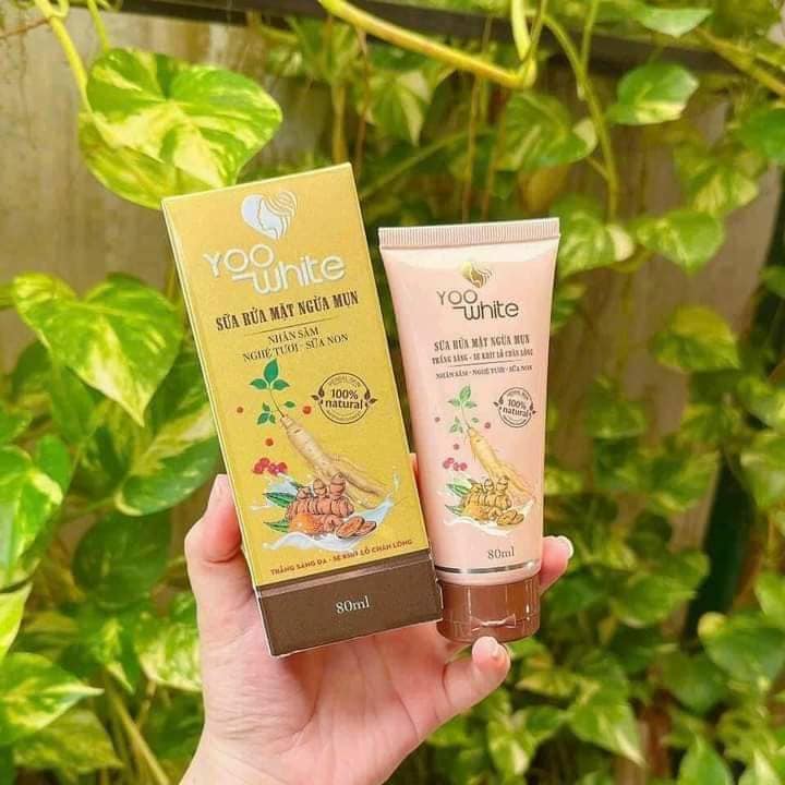 Rửa sâm tươi để bảo toàn giá trị dinh dưỡng