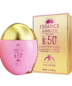 Kem Chống Nắng GoodCharme Essence Sunblock SPF50 /Pa là sản phẩm chăm sóc da đa chức năng