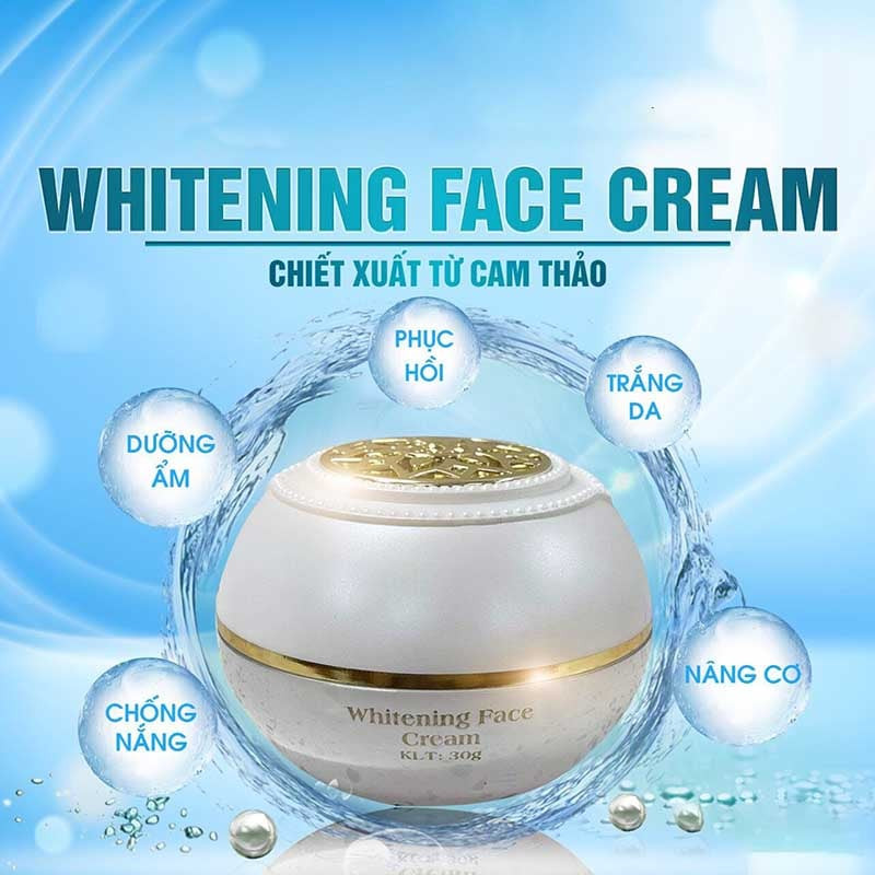 Kem Face Nâng Cơ Balla Luta Whitening Face CreamBạn đang tìm kiếm một dòng kem dưỡng trắng da mặt hội tụ đầy đủ các yếu tố : an toàn cho da , hiệu quả, 