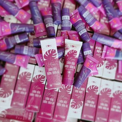 Kem Chống Nắng Dưỡng Trắng Son Cosmetic Chính Hãng - Chống Nắng Nâng Tone Kiềm Dầu