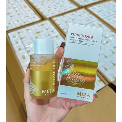 Toner Lựu Đỏ Pure MeeA Organic chính hãng