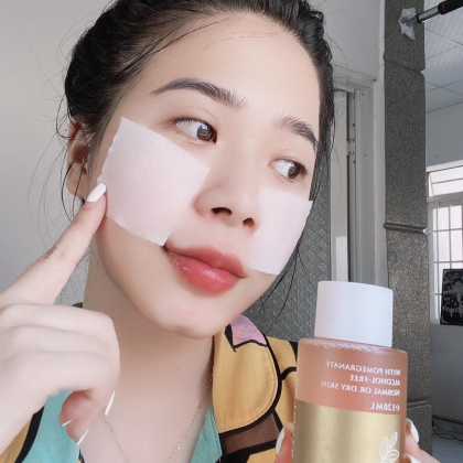 Toner Lựu Đỏ Pure MeeA Organic chính hãng