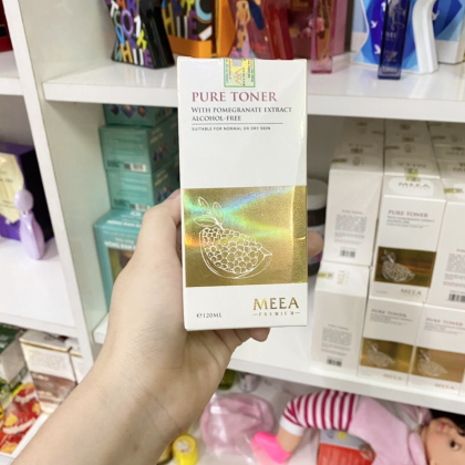 Toner Lựu Đỏ Pure MeeA Organic chính hãng