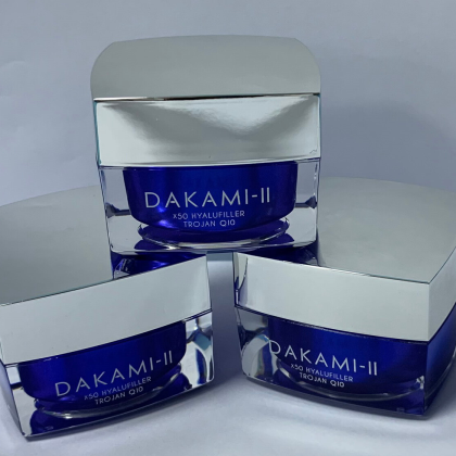 Kem Face Dakami Ii X50 Hyalufiller Trojan Q10