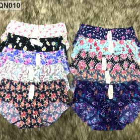 Lót su nữ in hoa mỏng nhẹ