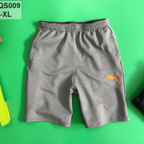 Bán sỉ short thể thao nam in con báo cao cấp