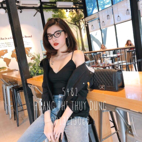 Áo khoác kaki nữ cổ bẻ độc đáo