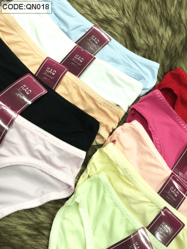 Quần lót nữ mềm mịn cotton