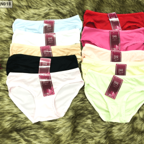Quần lót nữ mềm mịn cotton