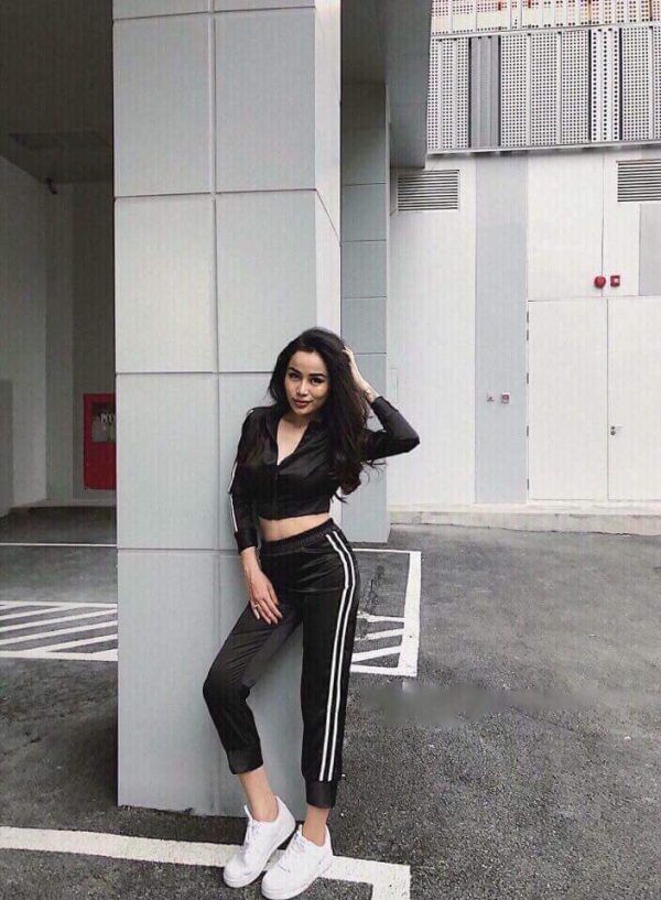 Đồ bộ thế thao phi bóng