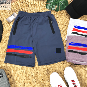 Quần short nam Adas in vệt màu