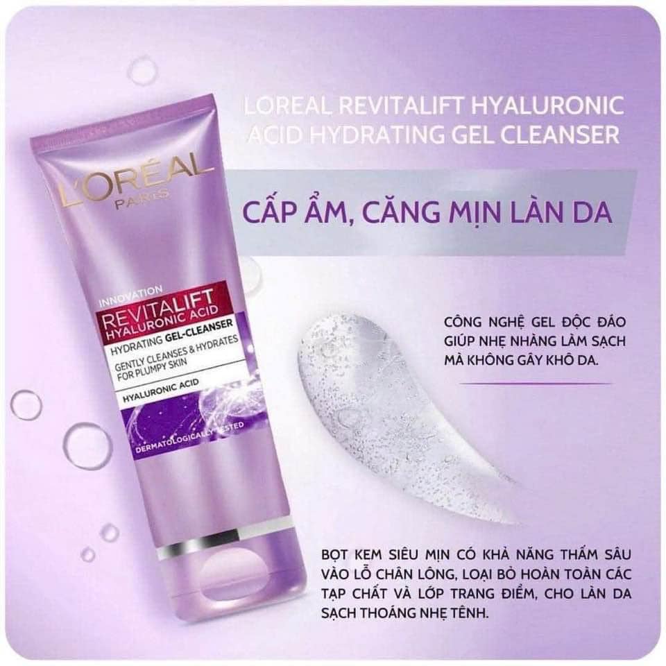 Sữa Rửa Mặt L