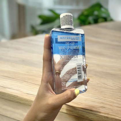 Nước Tẩy Trang Maybelline Eye & Lip Makeup Remover 150ml