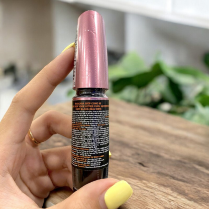 Mascara Maybelline New York Hyper Curl Waterproof - Very Black
