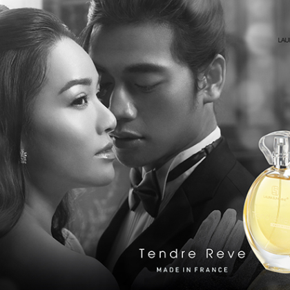 Nước Hoa Nữ Laura Sunshine Tendre Reve 100ml hé lộ về một mùi hương quyến rũ và mềm mại