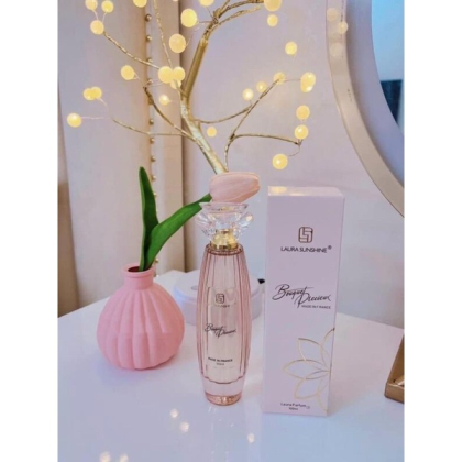 Nước Hoa Nữ Laura Sunshine Bouquet Precieux 100ml Vẻ đẹp gợi cảm quyến rũ