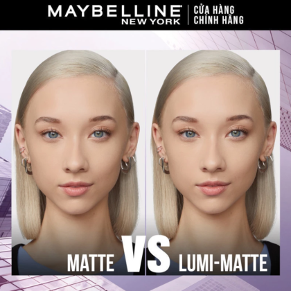 Kem Nền Maybelline New York Nắp Tím Lâu Trôi  Super Stay Up To 30H SPF16 35ml