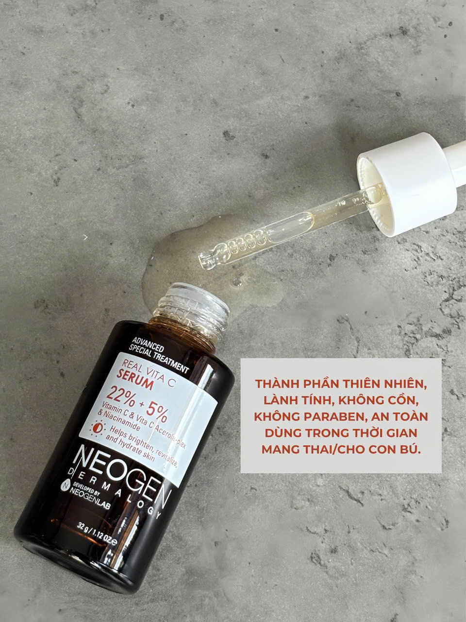 Serum Neogen Neogen Dermalogy Real Vitamin C