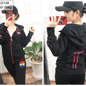 Áo khoác nữ Chuột Mickey form nhỏ