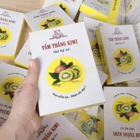 Tắm trắng Kiwi thế hệ X3 Đông Anh
