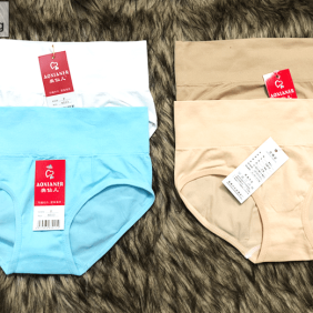 Xưởng sỉ quần lót nữ ôm bụng nâng mông size nhỏ
