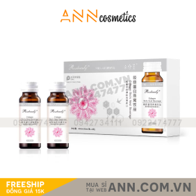 Nước Uống Collagen Yến Rosebeauty 1 Hộp 8 Chai - 6970913199778