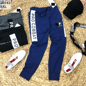 Bỏ sỉ quần jogger nam thể thao