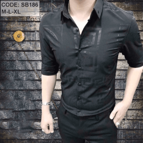 Bỏ sỉ sơ mi nam hàn quốc cổ bẻ tay dài