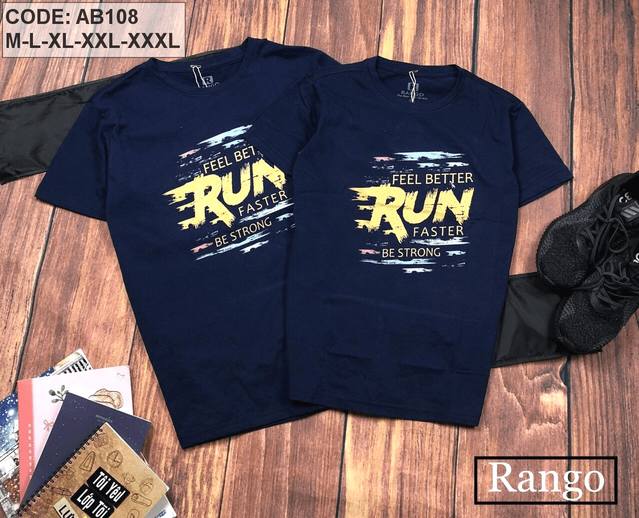 Áo Thun Nam cổ tròn Áo Thun Nam cổ tròn