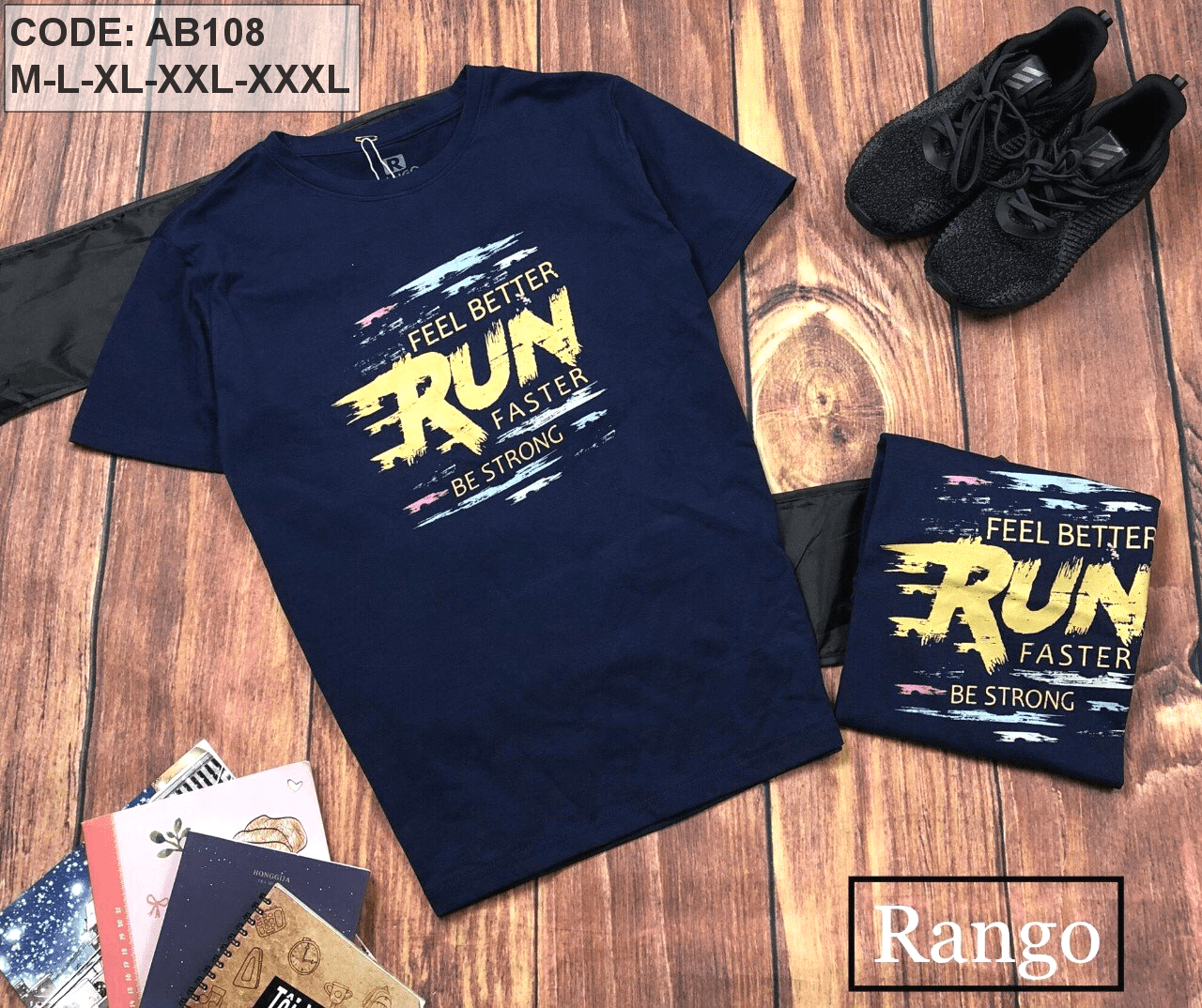 Áo Thun Nam cổ tròn Áo Thun Nam cổ tròn