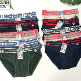 Quần lót nam boxer thun cotton