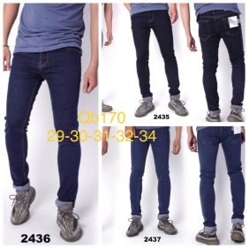 Sỉ quần jean nam cá sấu vnxk