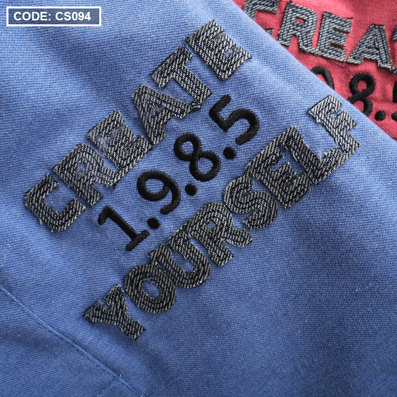 7769-z3557285639904-b3cef8ea077c182d65a8f98f2e6c8c69-3.png Áo Thun Nam Polo Cổ Bẻ Vải Thêu Chữ - CS094