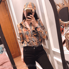Sơ mi sọc Bbr cao cấp